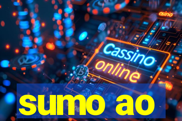 sumo ao